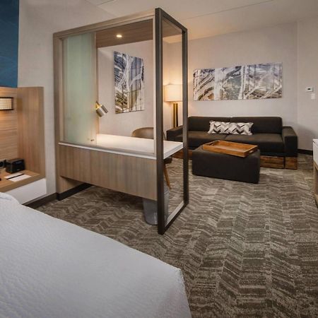 SpringHill Suites by Marriott Gainesville Haymarket Exteriör bild
