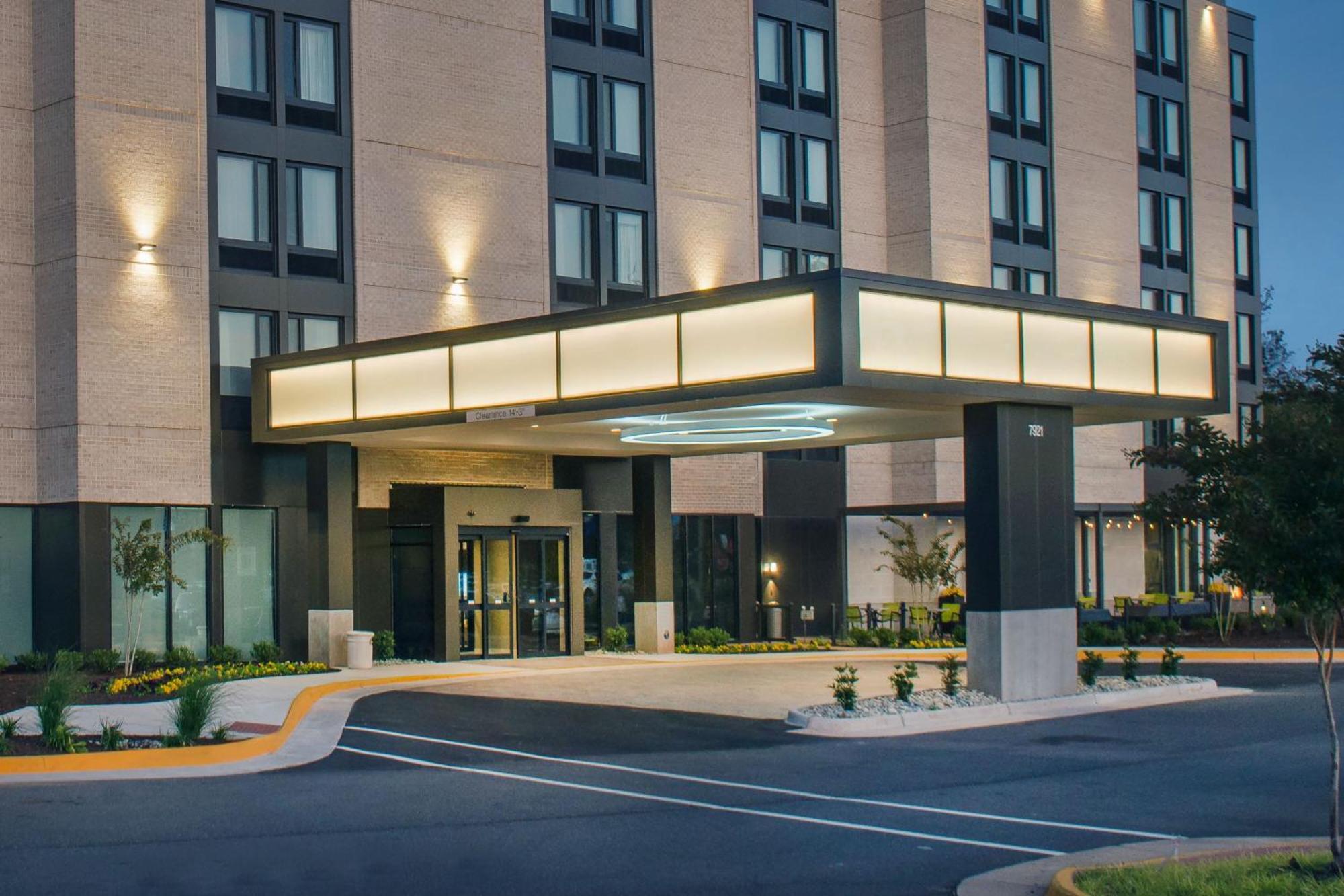 SpringHill Suites by Marriott Gainesville Haymarket Exteriör bild