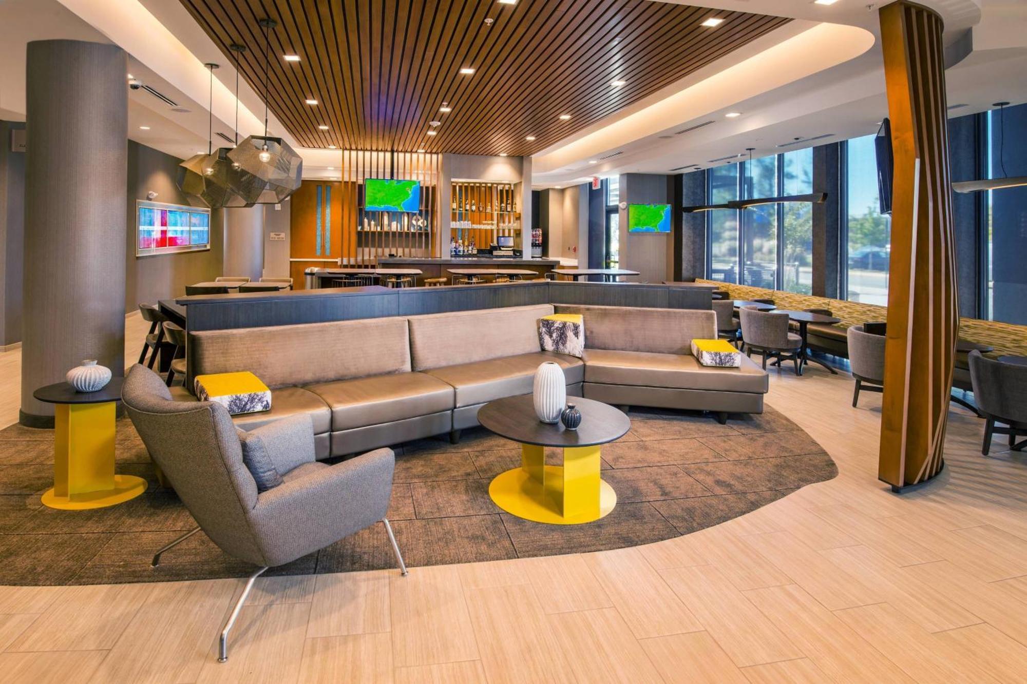 SpringHill Suites by Marriott Gainesville Haymarket Exteriör bild
