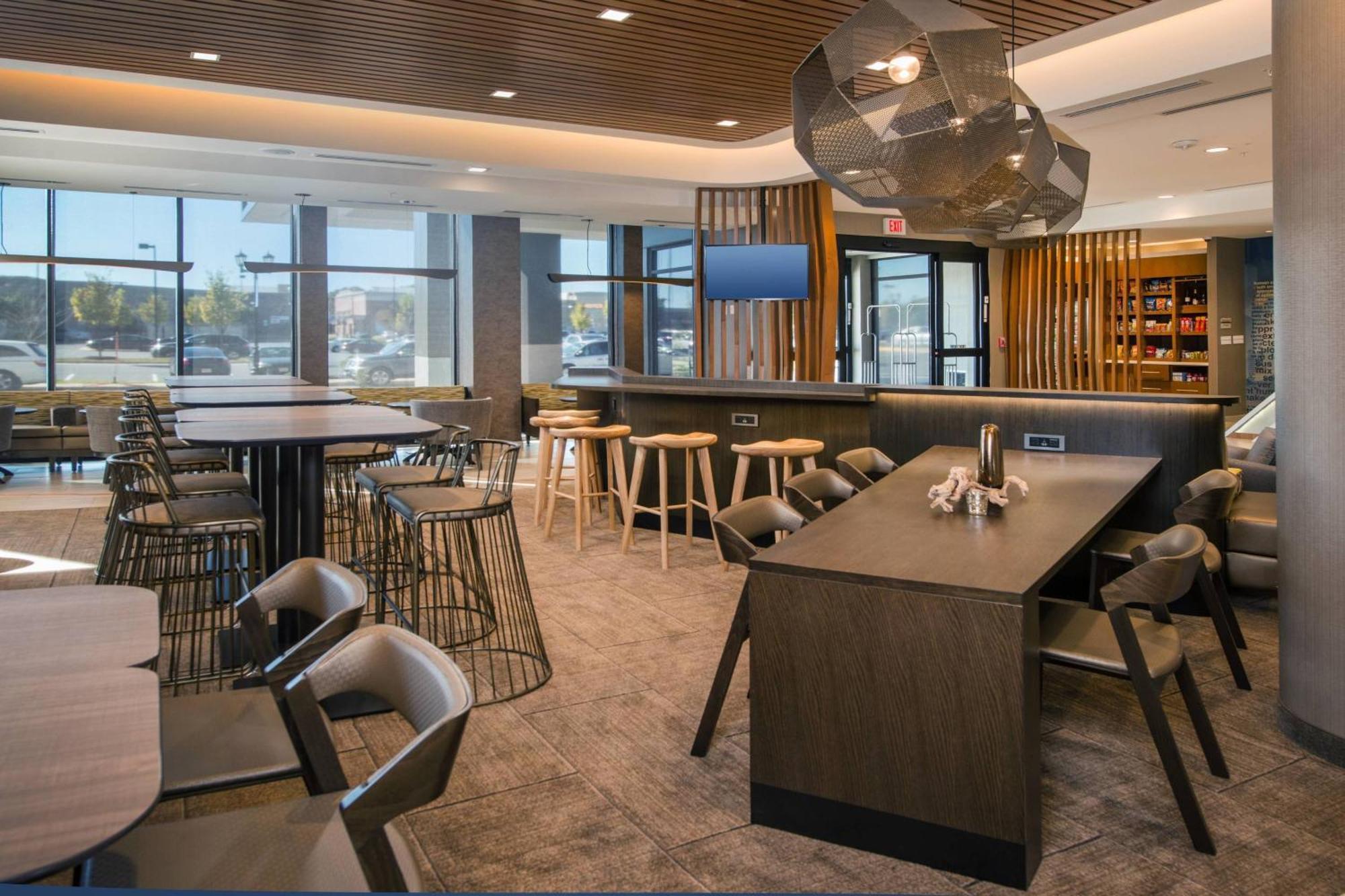 SpringHill Suites by Marriott Gainesville Haymarket Exteriör bild