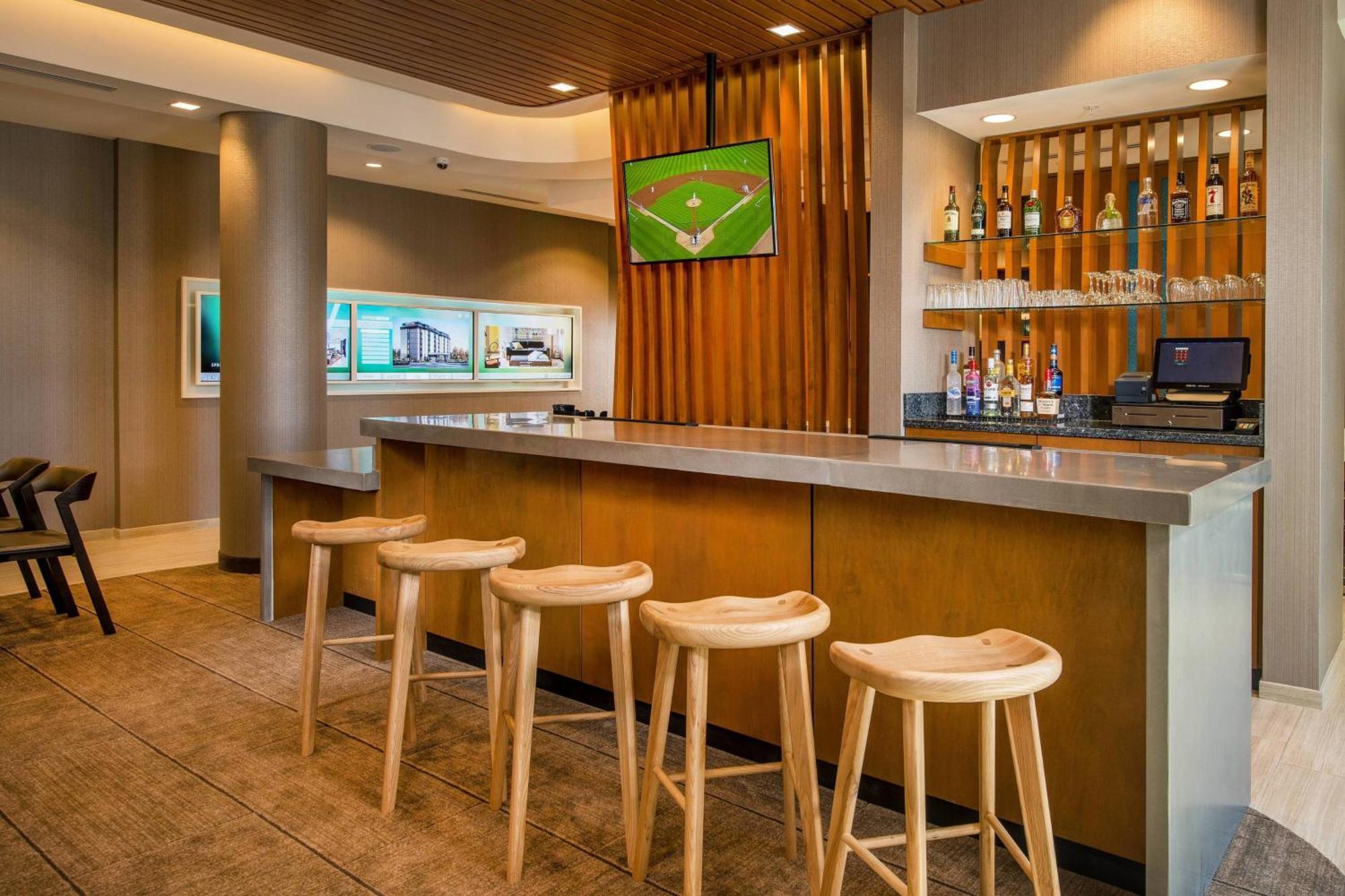 SpringHill Suites by Marriott Gainesville Haymarket Exteriör bild
