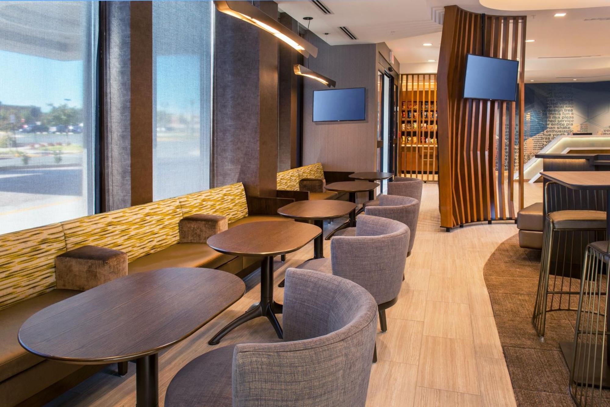 SpringHill Suites by Marriott Gainesville Haymarket Exteriör bild