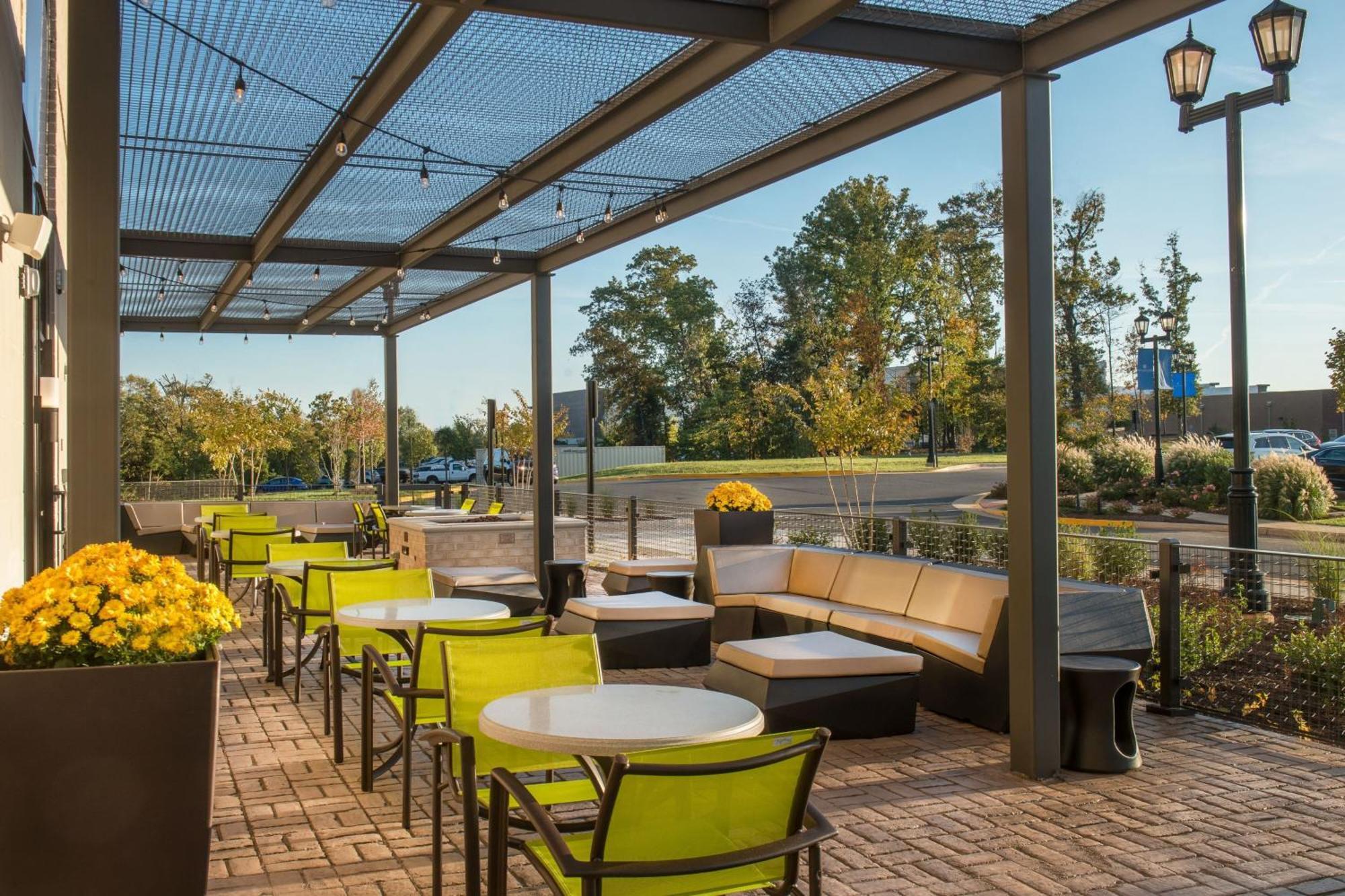 SpringHill Suites by Marriott Gainesville Haymarket Exteriör bild