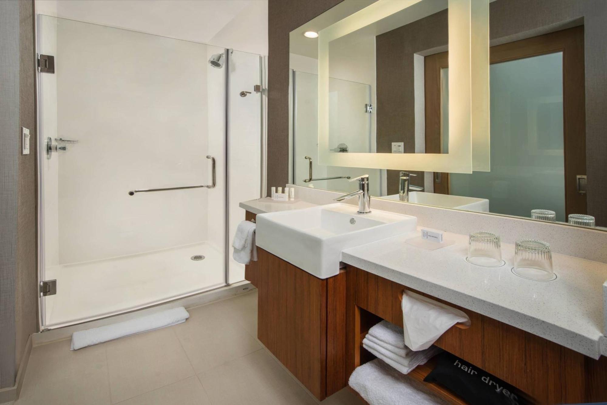 SpringHill Suites by Marriott Gainesville Haymarket Exteriör bild
