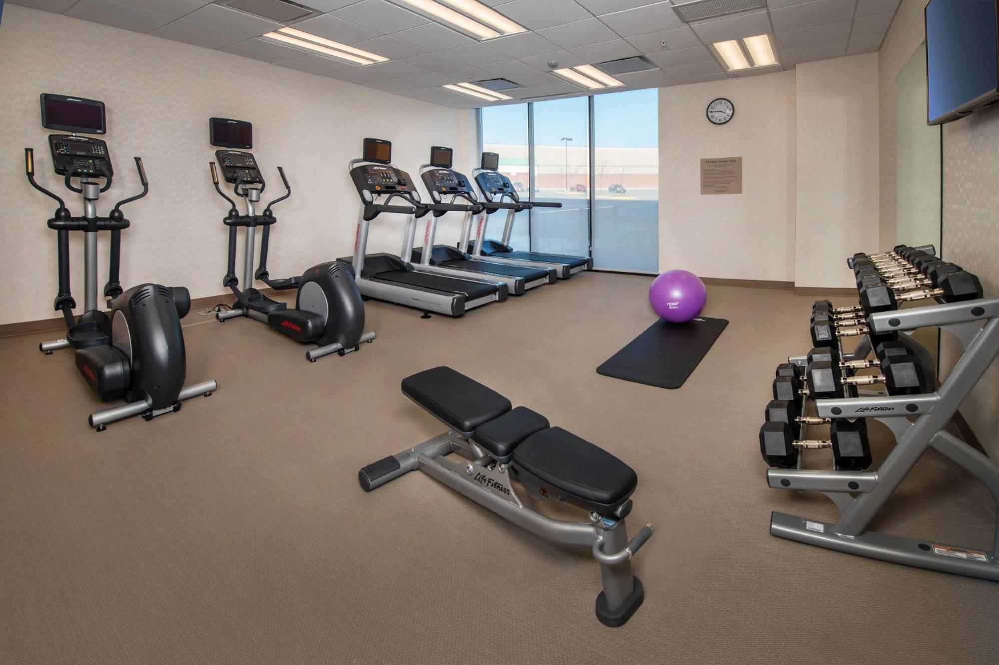 SpringHill Suites by Marriott Gainesville Haymarket Exteriör bild
