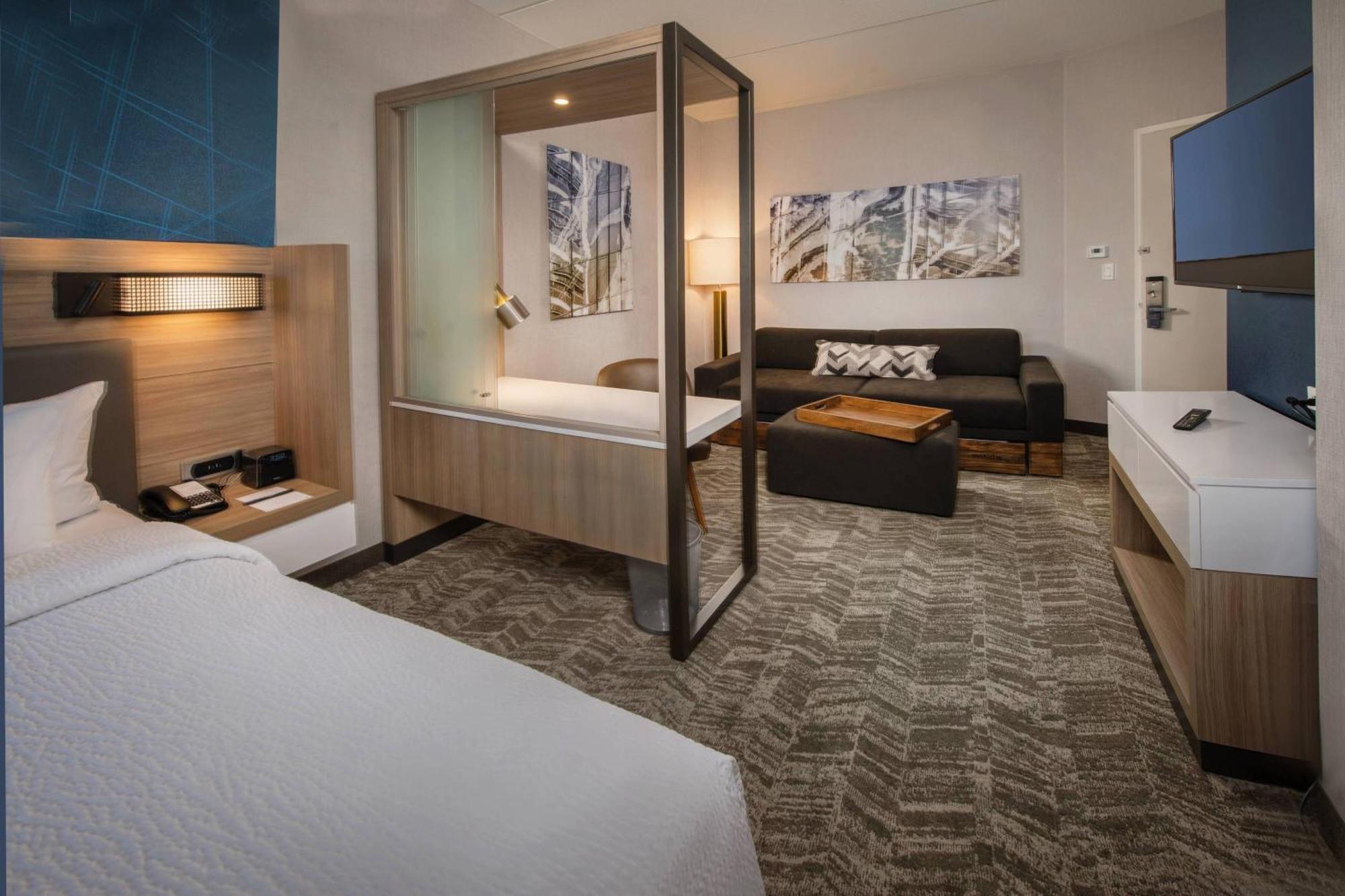 SpringHill Suites by Marriott Gainesville Haymarket Exteriör bild