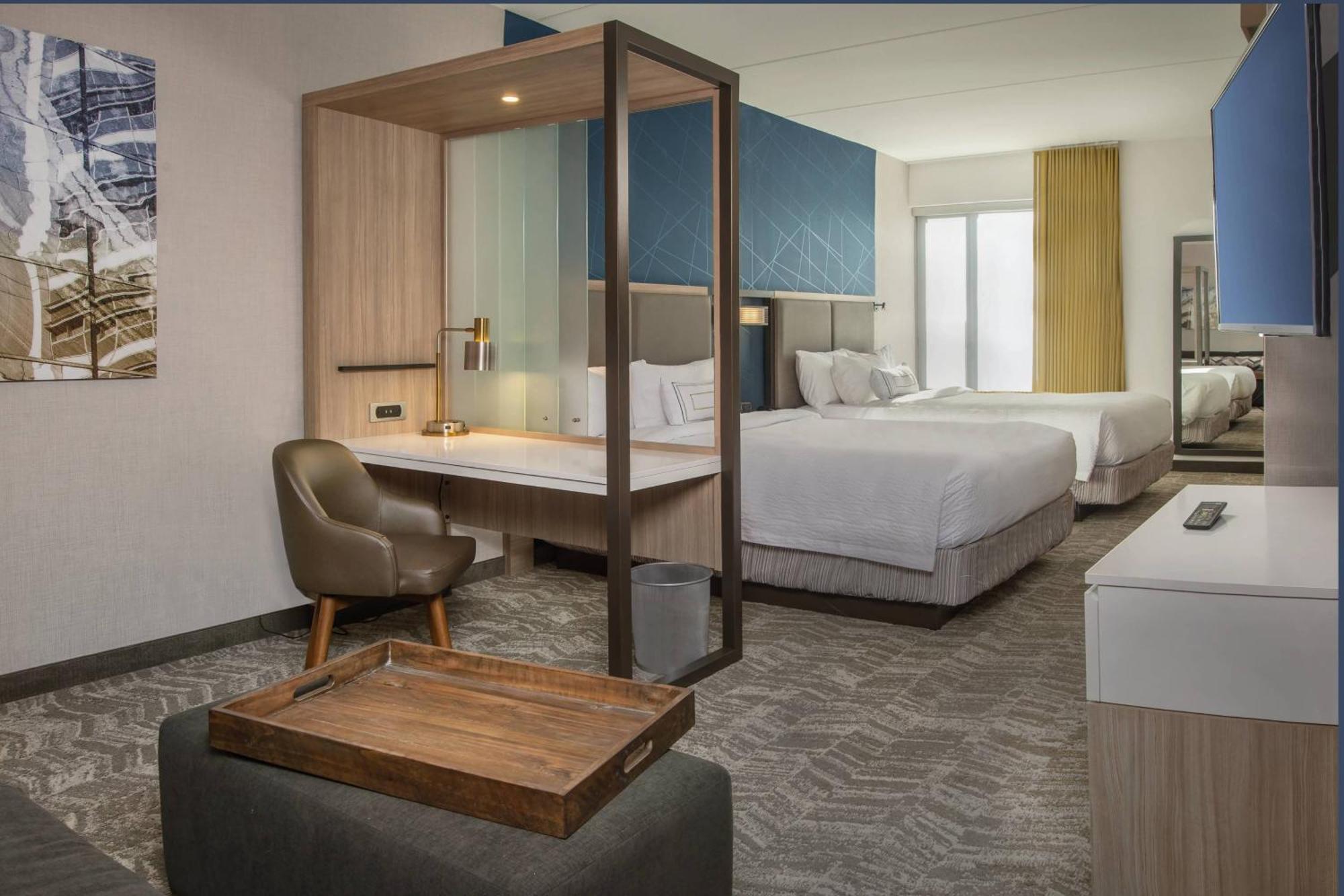 SpringHill Suites by Marriott Gainesville Haymarket Exteriör bild