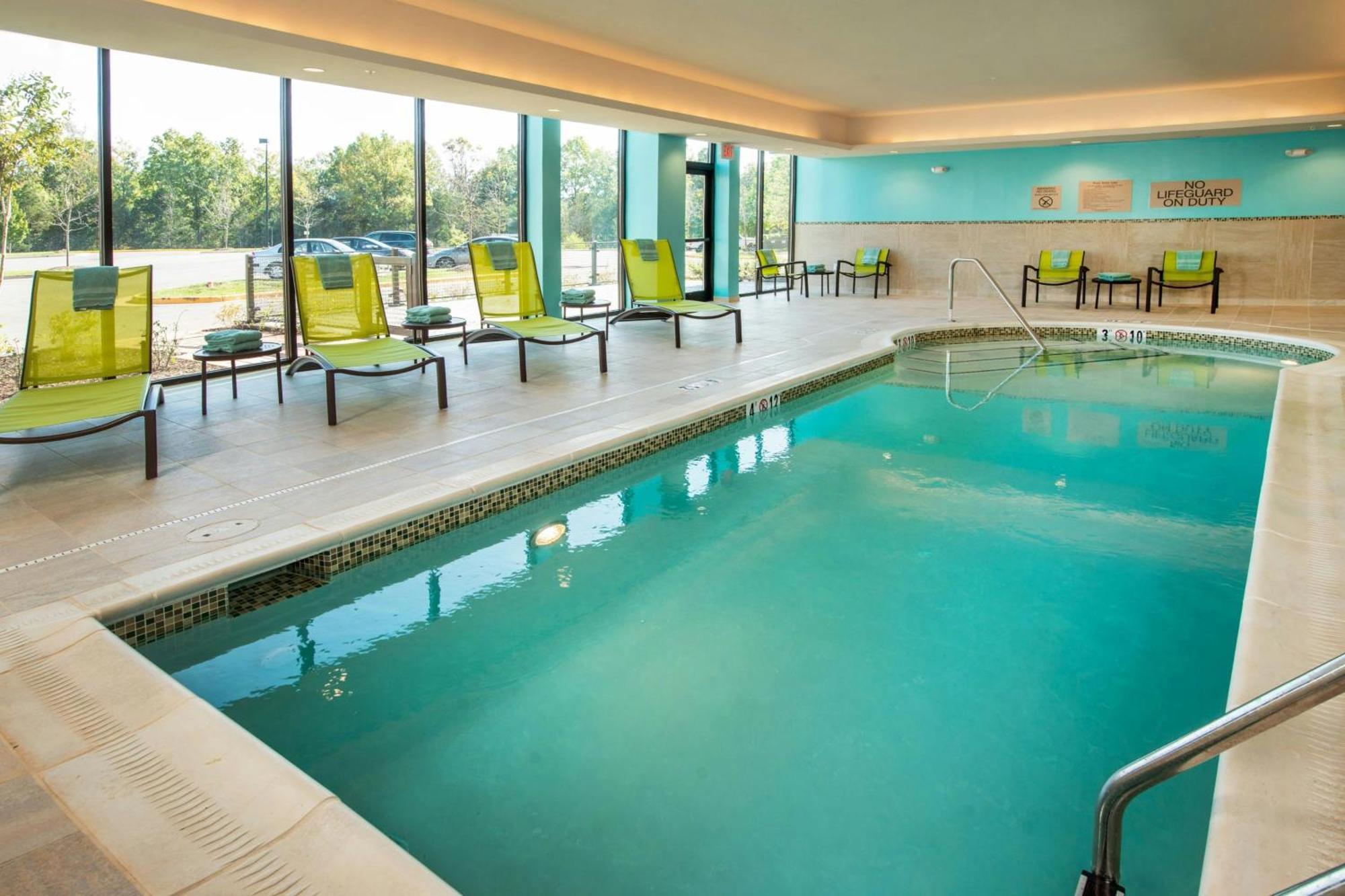 SpringHill Suites by Marriott Gainesville Haymarket Exteriör bild